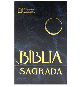 A Bíblia Sagrada Em Português The Holy Bible in Portuguese