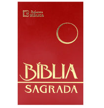 Load image into Gallery viewer, A Bíblia Sagrada Em Português The Holy Bible in Portuguese
