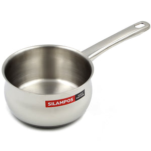 Silampos Made in Portugal Domus Stainless Steel Saucepan