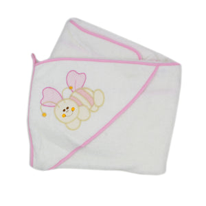 Limol 100% Cotton Made in Portugal Baby Bath Towel