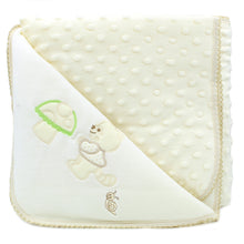 Load image into Gallery viewer, Maiorista Made in Portugal Baby Blanket, Various Colors
