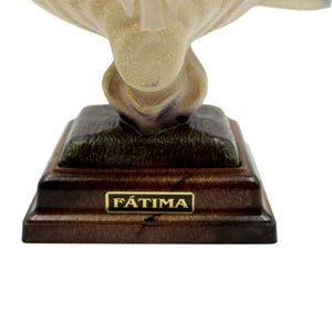 20" Our Lady Of Fatima Statue Made in Portugal #1035G