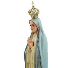 Load image into Gallery viewer, 20&quot; Our Lady Of Fatima Statue Made in Portugal #1035G
