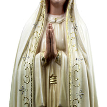 Load image into Gallery viewer, 29.5&quot; Our Lady Of Fatima Statue Made in Portugal #1037V
