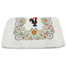Load image into Gallery viewer, 63&quot; Traditional Portuguese Rooster Table Runner - Various Colors
