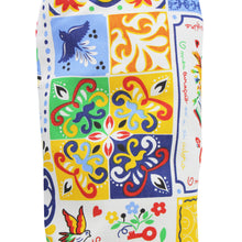 Load image into Gallery viewer, 100% Cotton Pinga Amor Traditional Plastic Bag Holder

