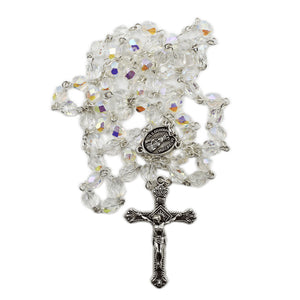 Our Lady of Fatima Clear Rosary