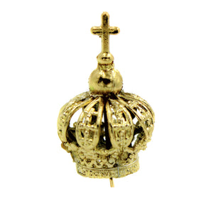 Mini Crown For Small Our Lady Of Fatima Virgin Mary Religious Statues