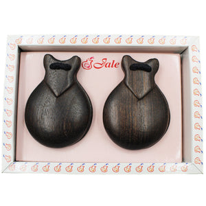 Professional Jale Flamenco Spanish Castanets 82 N. 5 Castañuelas