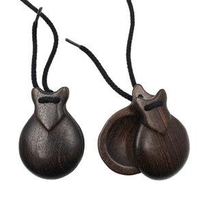 Professional Jale Flamenco Spanish Castanets 82 N. 5 Castañuelas