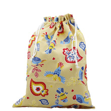 Load image into Gallery viewer, 100% Cotton Amor Perfeito Bread Bag
