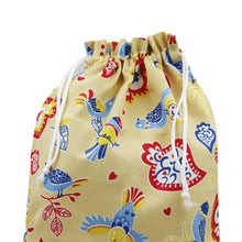 Load image into Gallery viewer, 100% Cotton Amor Perfeito Bread Bag
