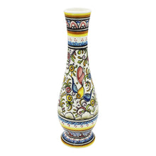 Load image into Gallery viewer, Coimbra Ceramics Hand-painted Decorative Vase XVII Cent Recreation #245
