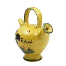 Load image into Gallery viewer, Hand-Painted Traditional Ceramic Rooster Decorative Canteen
