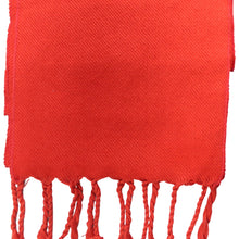 Load image into Gallery viewer, Portuguese Folklore Traditional Large Red Bullfighter Sash with Fringe

