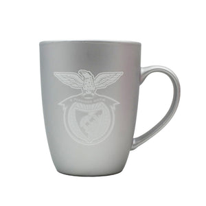 Sport Lisboa e Benfica Coffee Silver Mug With Gift Box