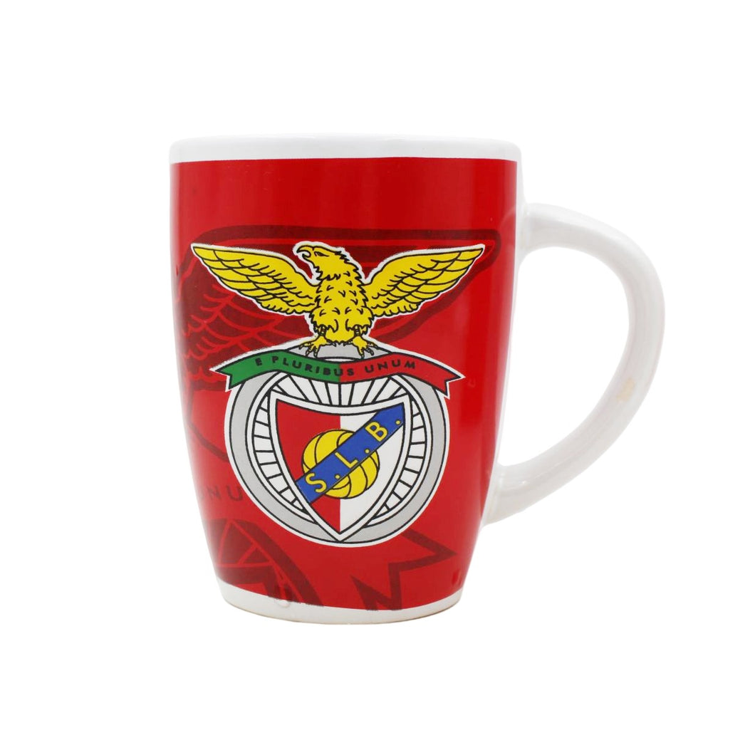 Sport Lisboa e Benfica Coffee Oval Mug With Gift Box