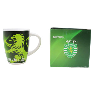 Sporting CP Coffee Mug with Gift Box