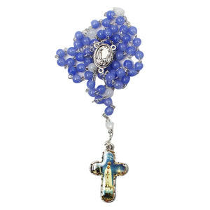 Saint Francisco Rosary with Gift Box Made in Portugal