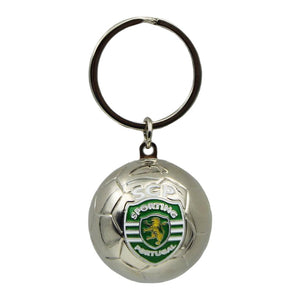 Sporting CP Soccer Ball Officially Licensed Product Souvenir Keychain