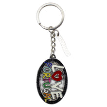 Load image into Gallery viewer, Portuguese Love Portugal Keychain, Various Colors
