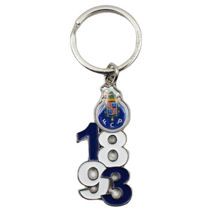 FC Porto 1893 Officially Licensed Product Keychain
