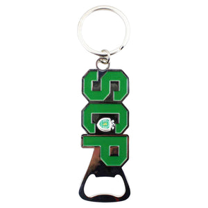 Sporting CP SCP Bottle Opener Officially Licensed Product Souvenir Keychain