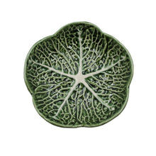 Load image into Gallery viewer, Faiobidos Hand-Painted Ceramic Cabbage Small Bowls , Set of 2
