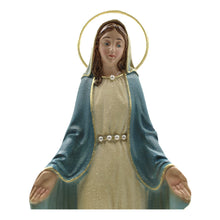 Load image into Gallery viewer, 12&quot; Hand-Painted Our Lady of Graces Religious Figurine Statue
