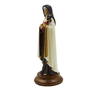 6" Saint Teresa Religious Statue Made in Portugal