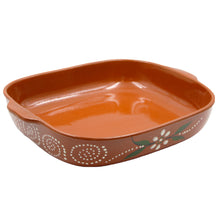 Load image into Gallery viewer, João Vale Hand-Painted Traditional Clay Terracotta Cooking Pot Roaster
