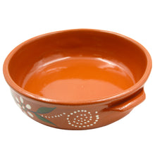 Load image into Gallery viewer, João Vale Hand-Painted Traditional Terracotta Cazuela Cooking Pot Roaster
