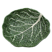 Load image into Gallery viewer, Faiobidos Hand-Painted Ceramic Cabbage Salad Bowl
