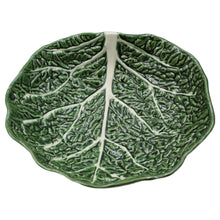 Load image into Gallery viewer, Faiobidos Hand-Painted Ceramic Cabbage Salad Bowl
