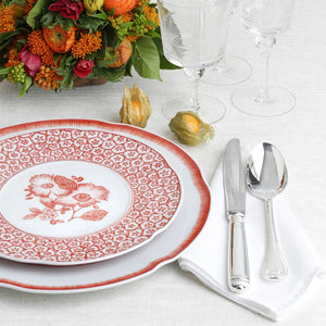 Vista Alegre Coralina 4 Piece Dinnerware Set