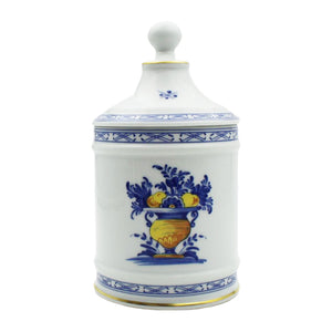 Vista Alegre Porcelain Viana Small Pequena Flask