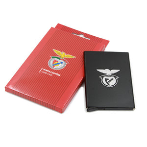 SL Benfica Card Holder Metal Case Officially Licensed Product