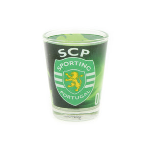 Sporting Clube de Portugal SCP Set of 3 Shot Glasses