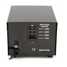 Load image into Gallery viewer, Topow 300 Watt Step Up and Down Voltage Converter Transformer 110V and 220V
