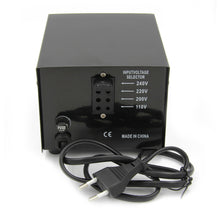 Load image into Gallery viewer, Topow 500 Watt Step Up and Down Voltage Converter Transformer 110V and 220V

