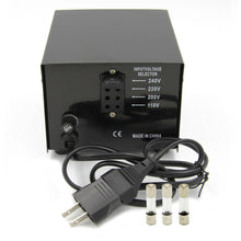 Load image into Gallery viewer, Topow 500 Watt Step Up and Down Voltage Converter Transformer 110V and 220V
