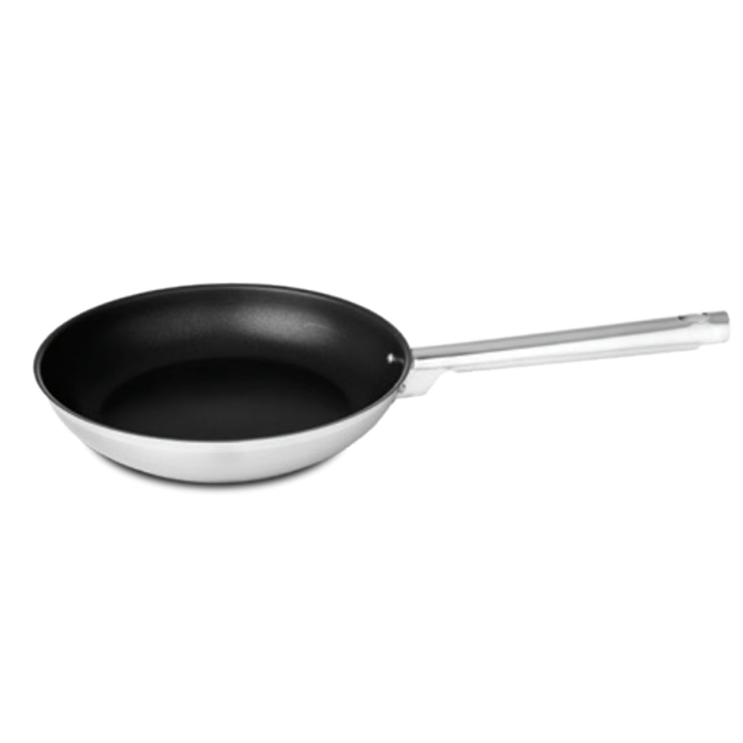 Silampos Profissional 2000 Stainless Steel Non-Stick Conical Frying Pan