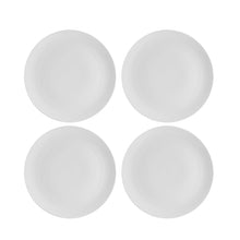 Load image into Gallery viewer, Vista Alegre Broadway White Bread and Butter Plate, Set of 4
