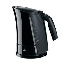 Load image into Gallery viewer, Braun WK300 Multiquick 3 Electric Kettle 220-240 Volts 50/60Hz Export Only
