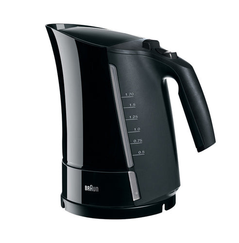 Braun WK300 Multiquick 3 Electric Kettle 220-240 Volts 50/60Hz Export Only
