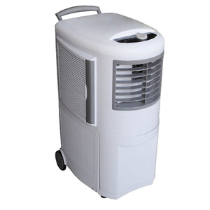 White Westinghouse WDE551 Dehumidifier and Air Purifier 220 Volts 50Hz Export Only
