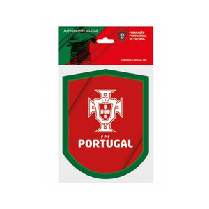 Portugal National Team Sticker FPF Official Emblem #XPTAFPF09