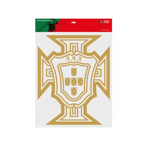 Portugal National Team Sticker FPF Official Emblem, Various Sizes