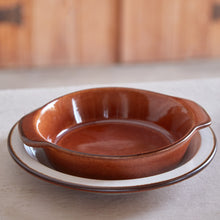 Load image into Gallery viewer, Casafina Poterie 12 oz. Caramel Round Gratin Dish Set
