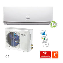 Load image into Gallery viewer, CHiQ CQASQE24H4W 24,000 BTU WIFI Split-Air Conditioner 220 Volts Export Only
